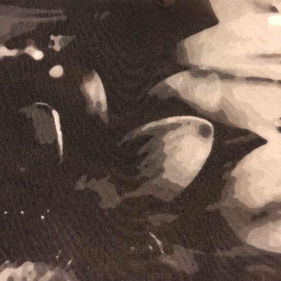 NWOT American Eagle Outfitters Flower Top - Picture 5 of 6